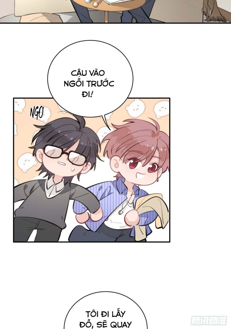 Chó Lớn Bắt Nạt Chủ Chapter 2 - Trang 3