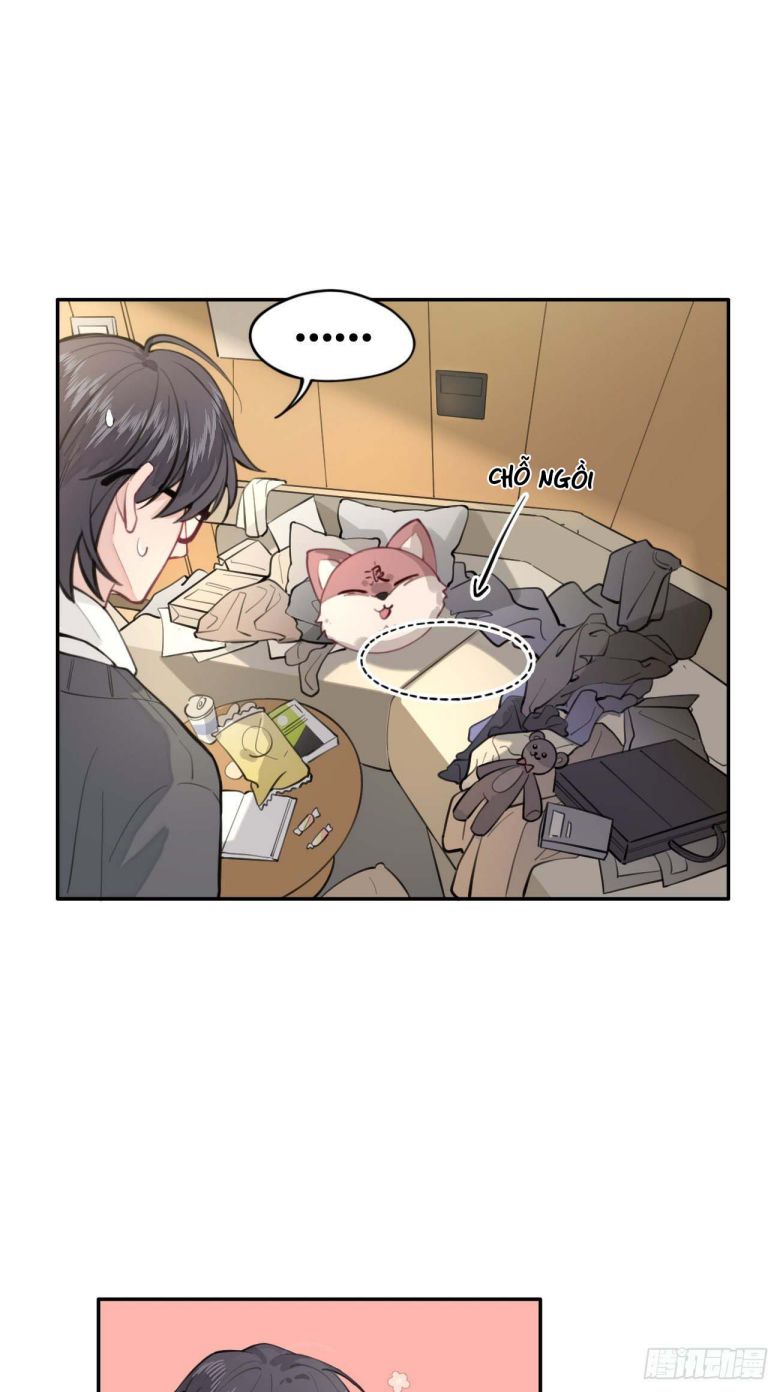 Chó Lớn Bắt Nạt Chủ Chapter 2 - Trang 3