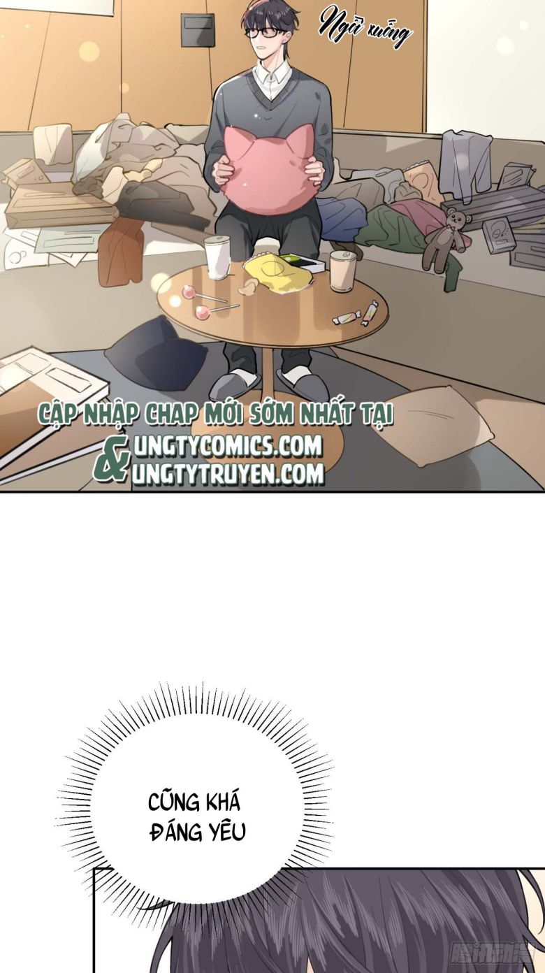 Chó Lớn Bắt Nạt Chủ Chapter 2 - Trang 3