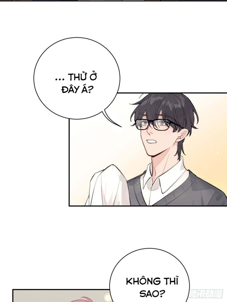 Chó Lớn Bắt Nạt Chủ Chapter 2 - Trang 3