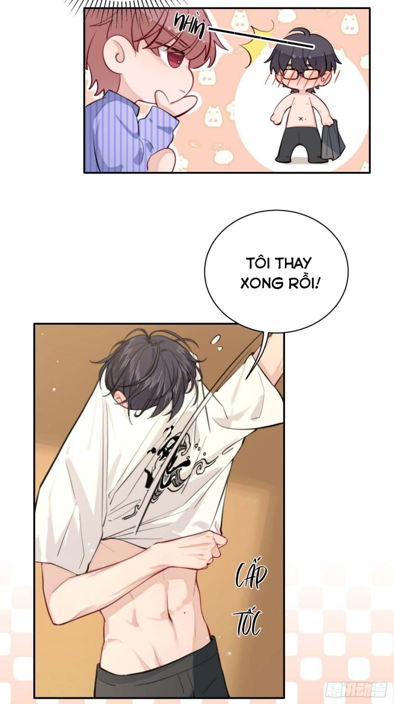 Chó Lớn Bắt Nạt Chủ Chapter 2 - Trang 3