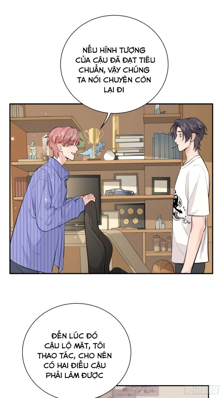 Chó Lớn Bắt Nạt Chủ Chapter 2 - Trang 3