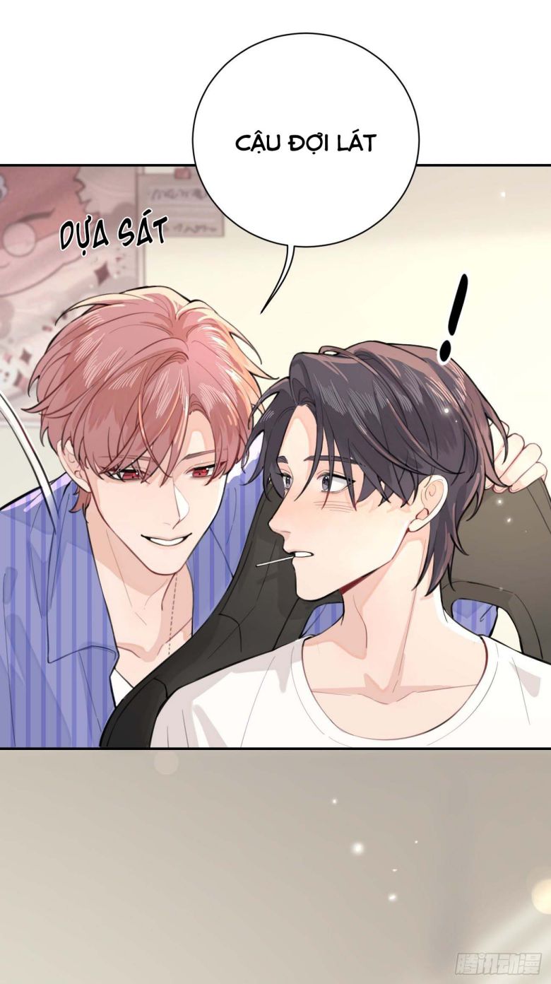 Chó Lớn Bắt Nạt Chủ Chapter 2 - Trang 3