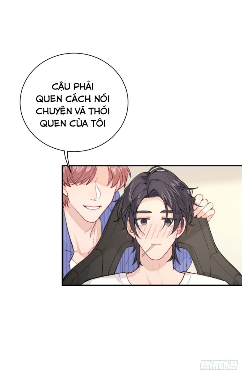 Chó Lớn Bắt Nạt Chủ Chapter 2 - Trang 3