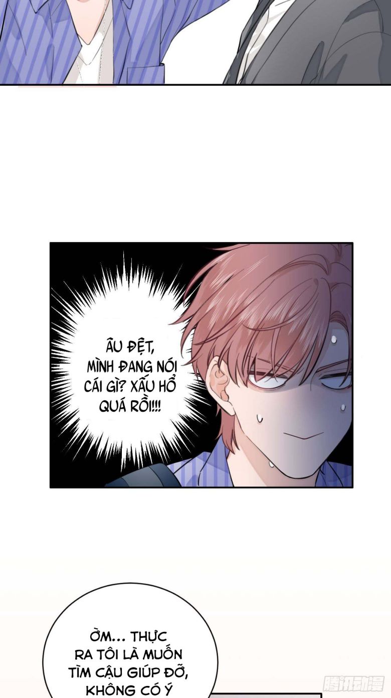 Chó Lớn Bắt Nạt Chủ Chapter 2 - Trang 3