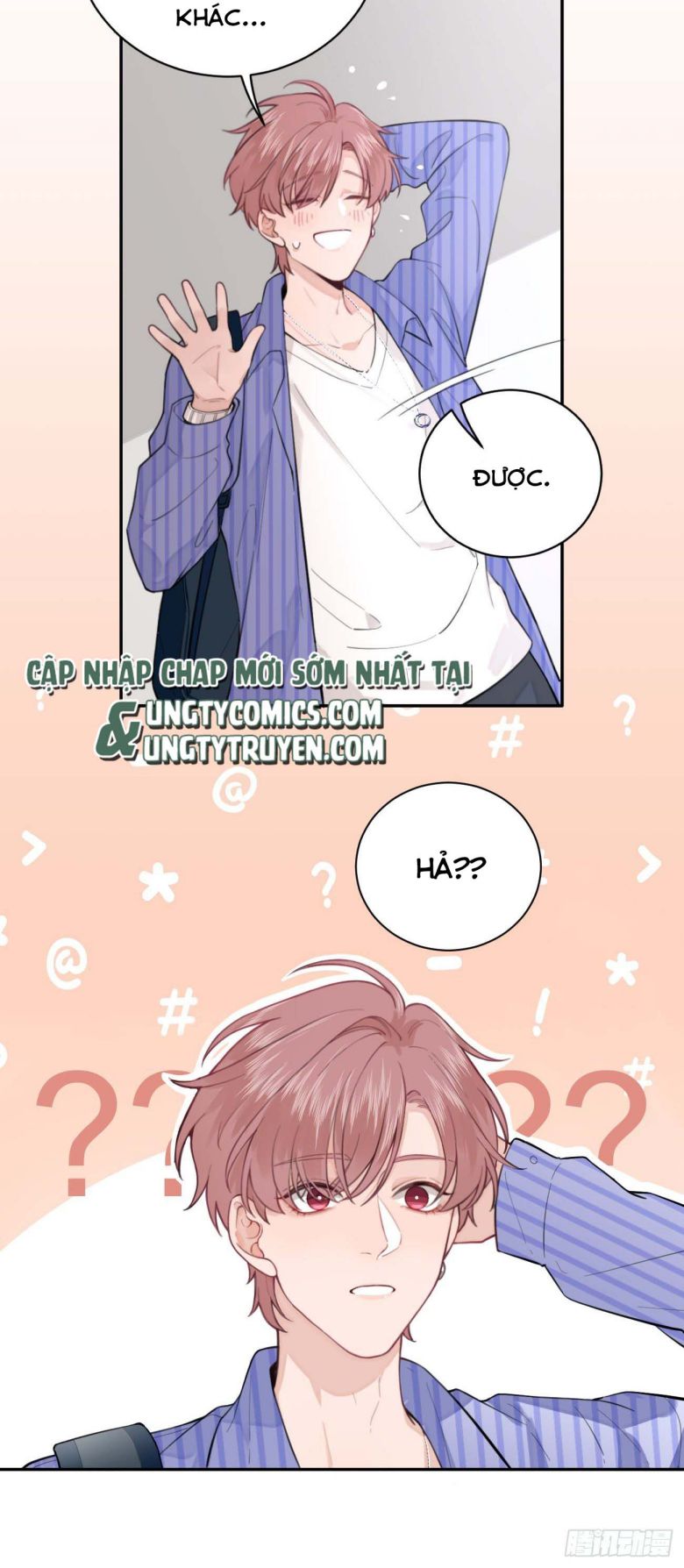 Chó Lớn Bắt Nạt Chủ Chapter 2 - Trang 3