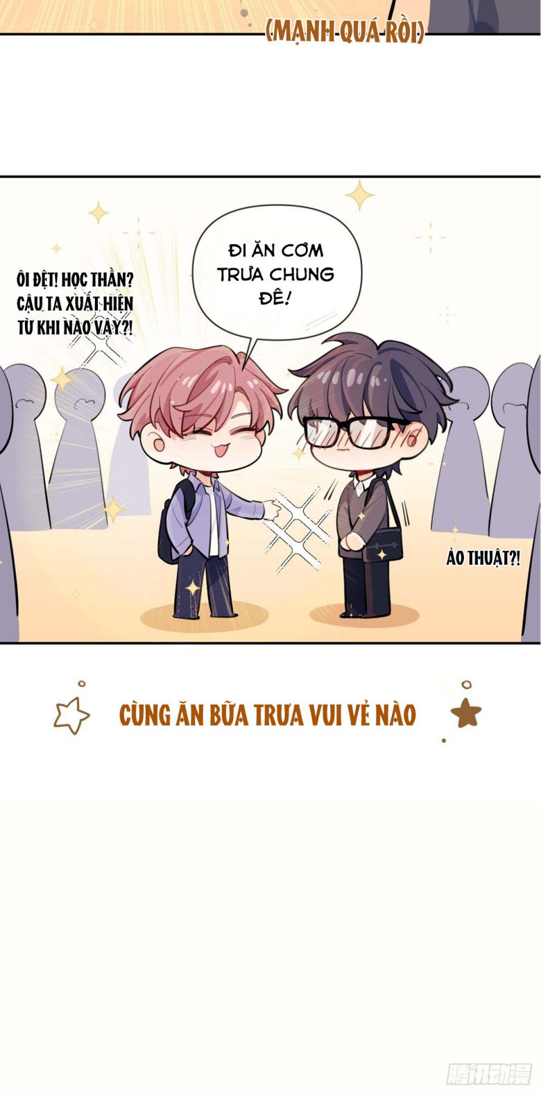 Chó Lớn Bắt Nạt Chủ Chapter 2 - Trang 3