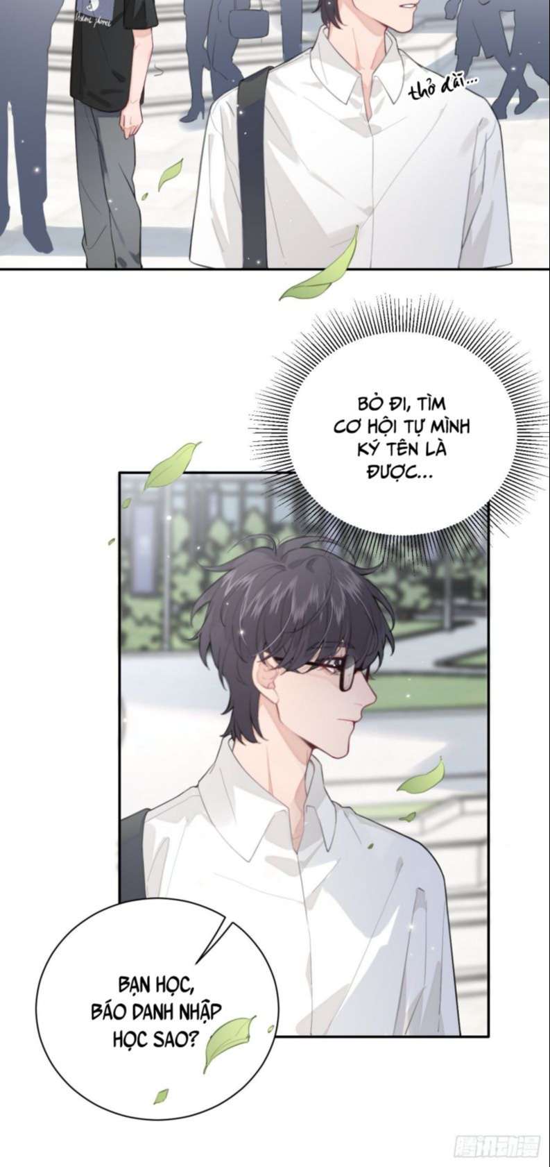 Chó Lớn Bắt Nạt Chủ Chapter 3 - Trang 3