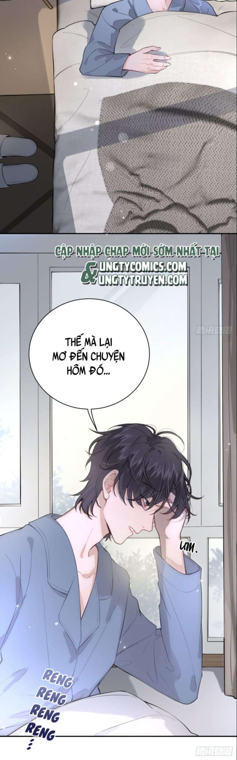 Chó Lớn Bắt Nạt Chủ Chapter 3 - Trang 3