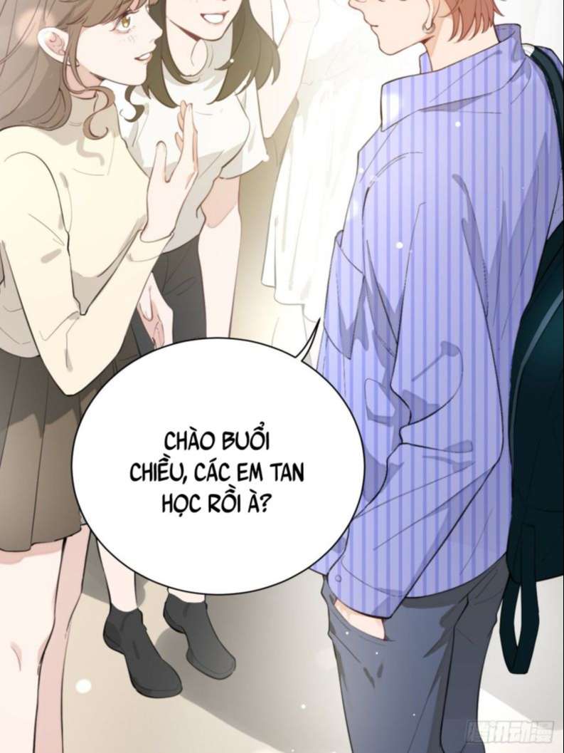 Chó Lớn Bắt Nạt Chủ Chapter 3 - Trang 3