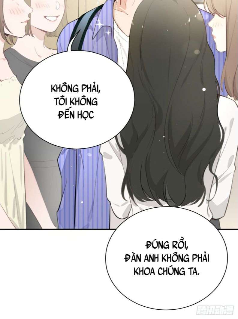 Chó Lớn Bắt Nạt Chủ Chapter 3 - Trang 3