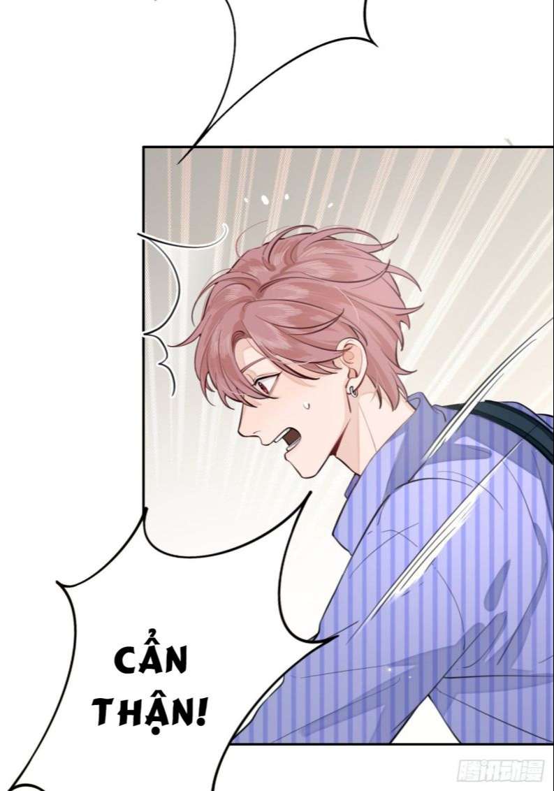 Chó Lớn Bắt Nạt Chủ Chapter 3 - Trang 3