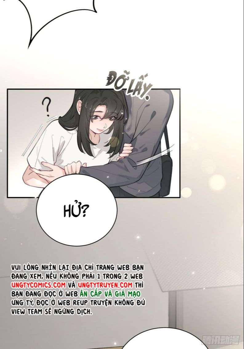 Chó Lớn Bắt Nạt Chủ Chapter 3 - Trang 3