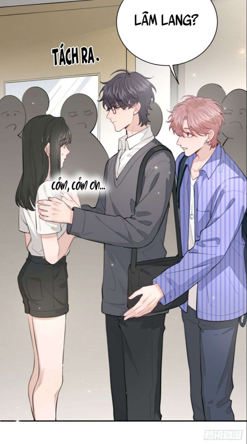 Chó Lớn Bắt Nạt Chủ Chapter 3 - Trang 3
