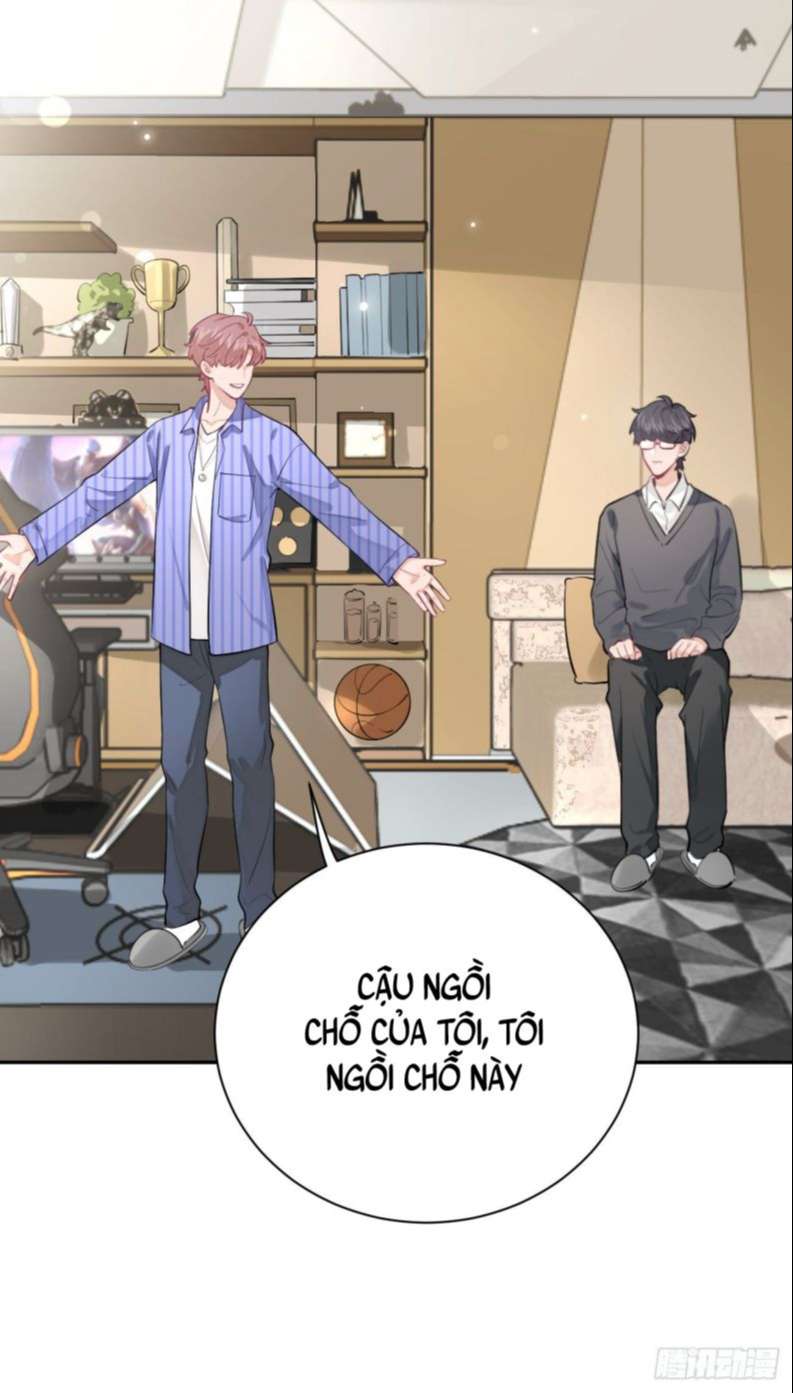 Chó Lớn Bắt Nạt Chủ Chapter 3 - Trang 3