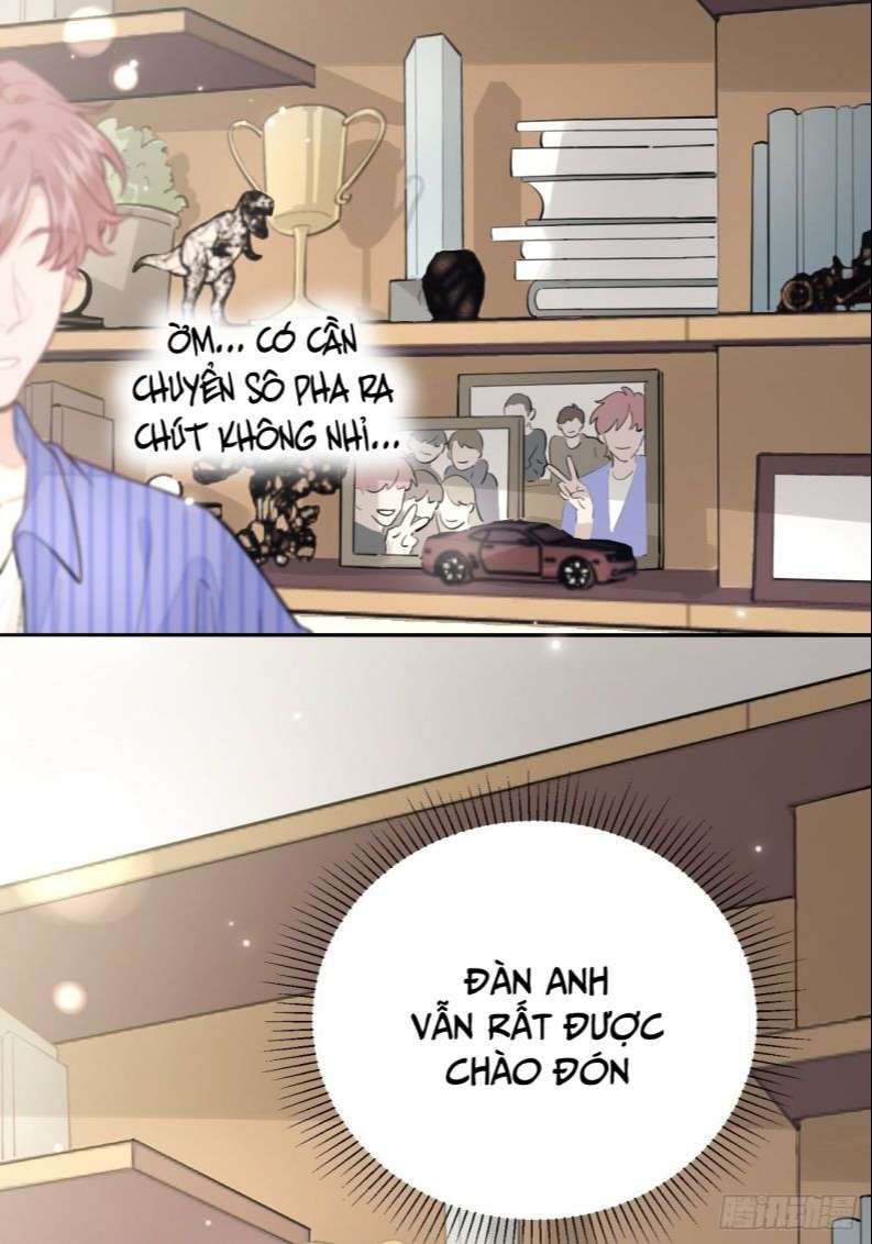 Chó Lớn Bắt Nạt Chủ Chapter 3 - Trang 3