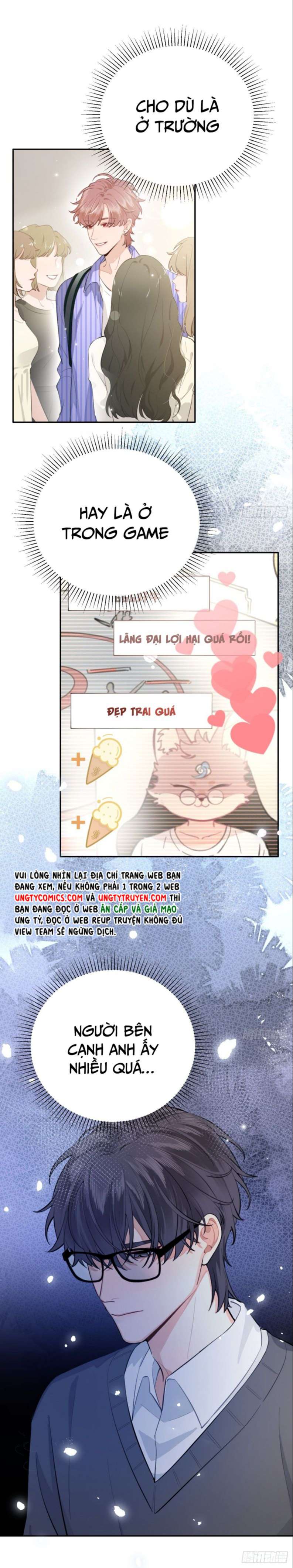 Chó Lớn Bắt Nạt Chủ Chapter 3 - Trang 3