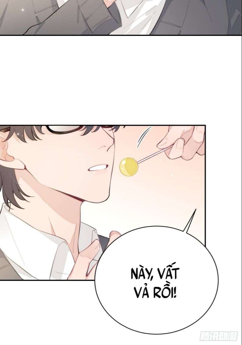 Chó Lớn Bắt Nạt Chủ Chapter 3 - Trang 3