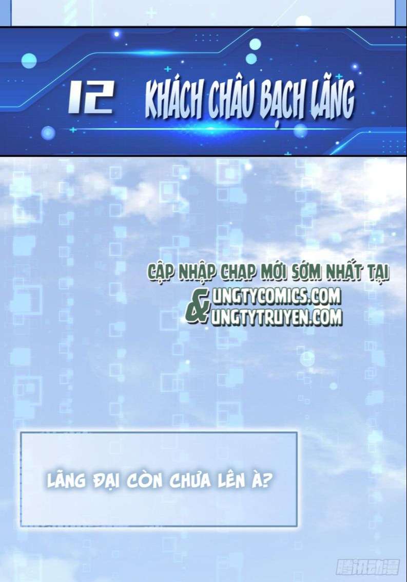 Chó Lớn Bắt Nạt Chủ Chapter 3 - Trang 3