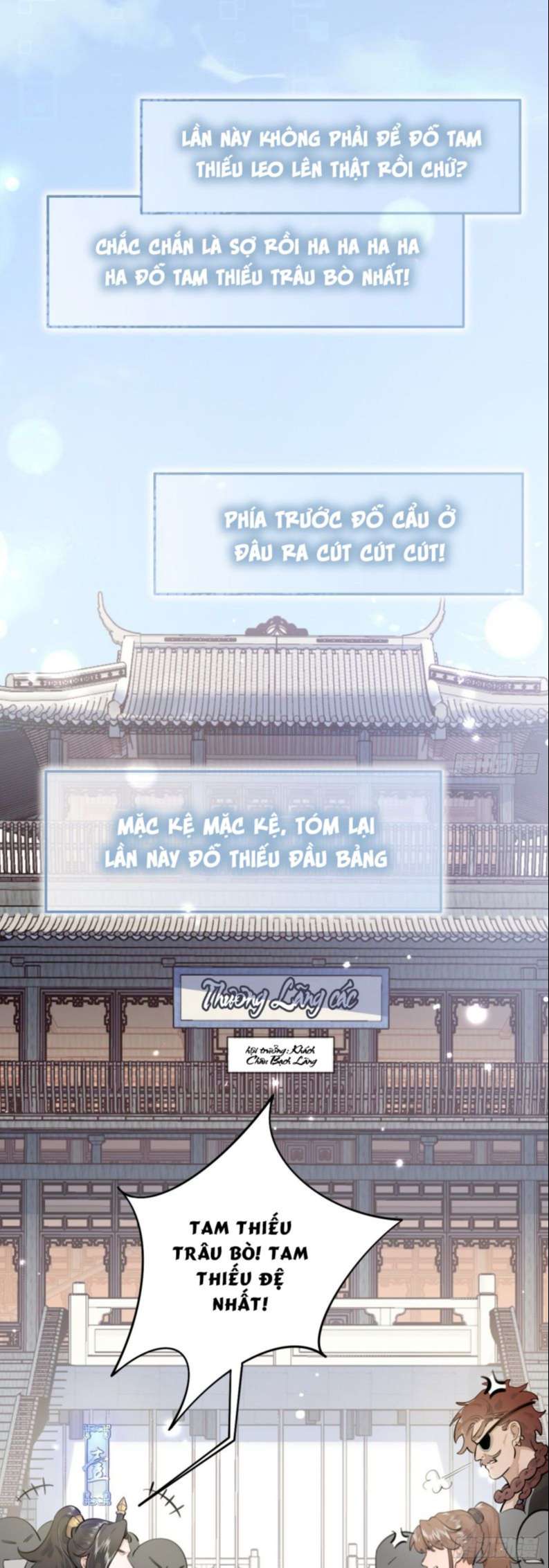 Chó Lớn Bắt Nạt Chủ Chapter 3 - Trang 3
