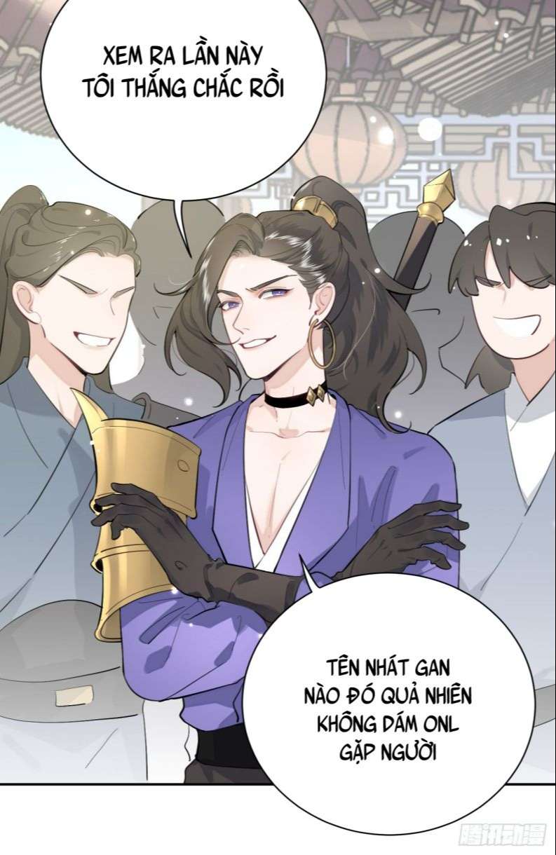 Chó Lớn Bắt Nạt Chủ Chapter 3 - Trang 3