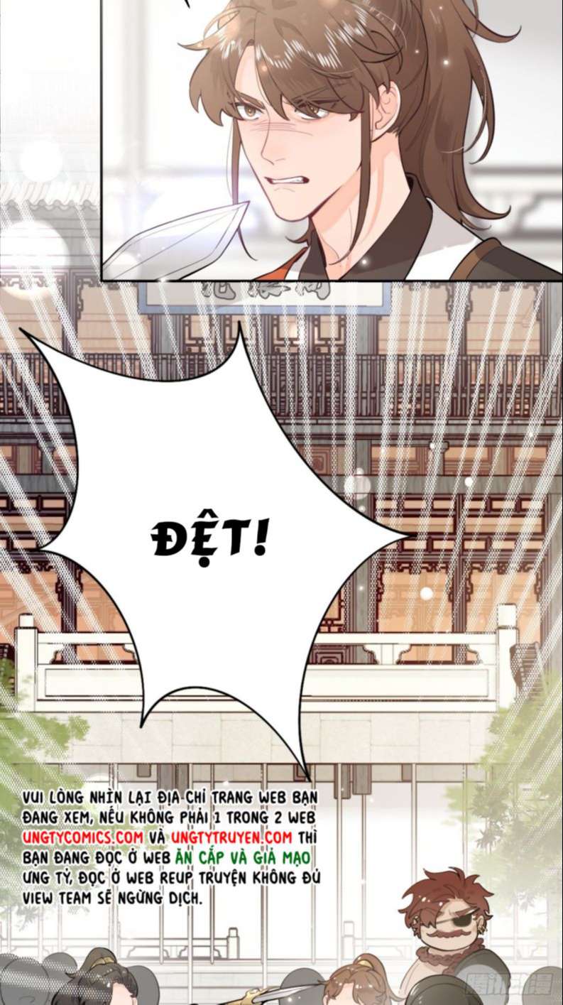 Chó Lớn Bắt Nạt Chủ Chapter 3 - Trang 3