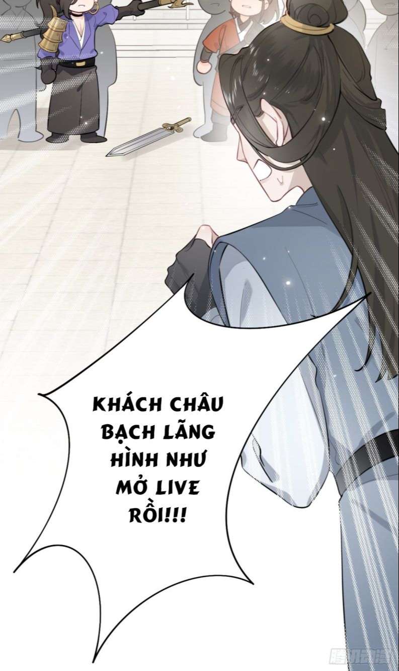 Chó Lớn Bắt Nạt Chủ Chapter 3 - Trang 3