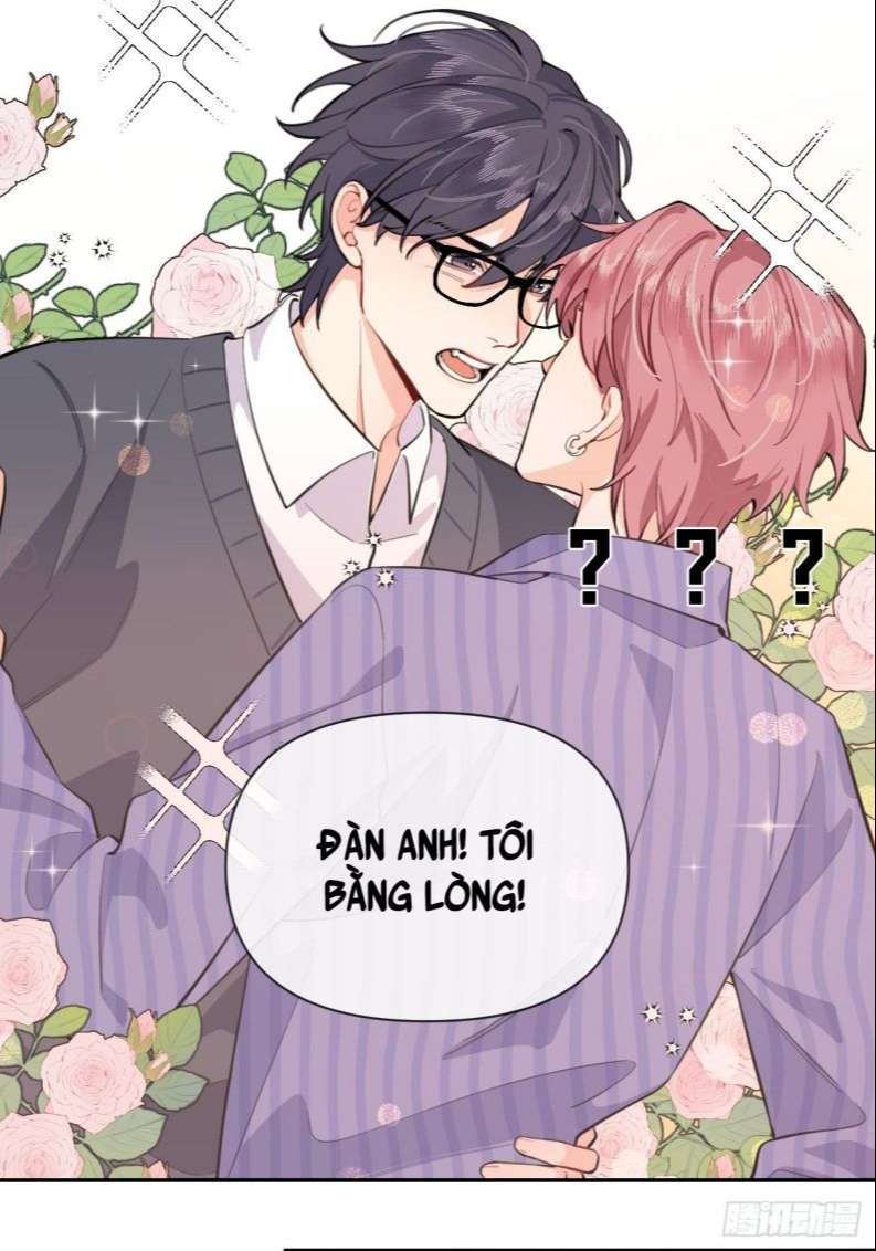 Chó Lớn Bắt Nạt Chủ Chapter 3 - Trang 3