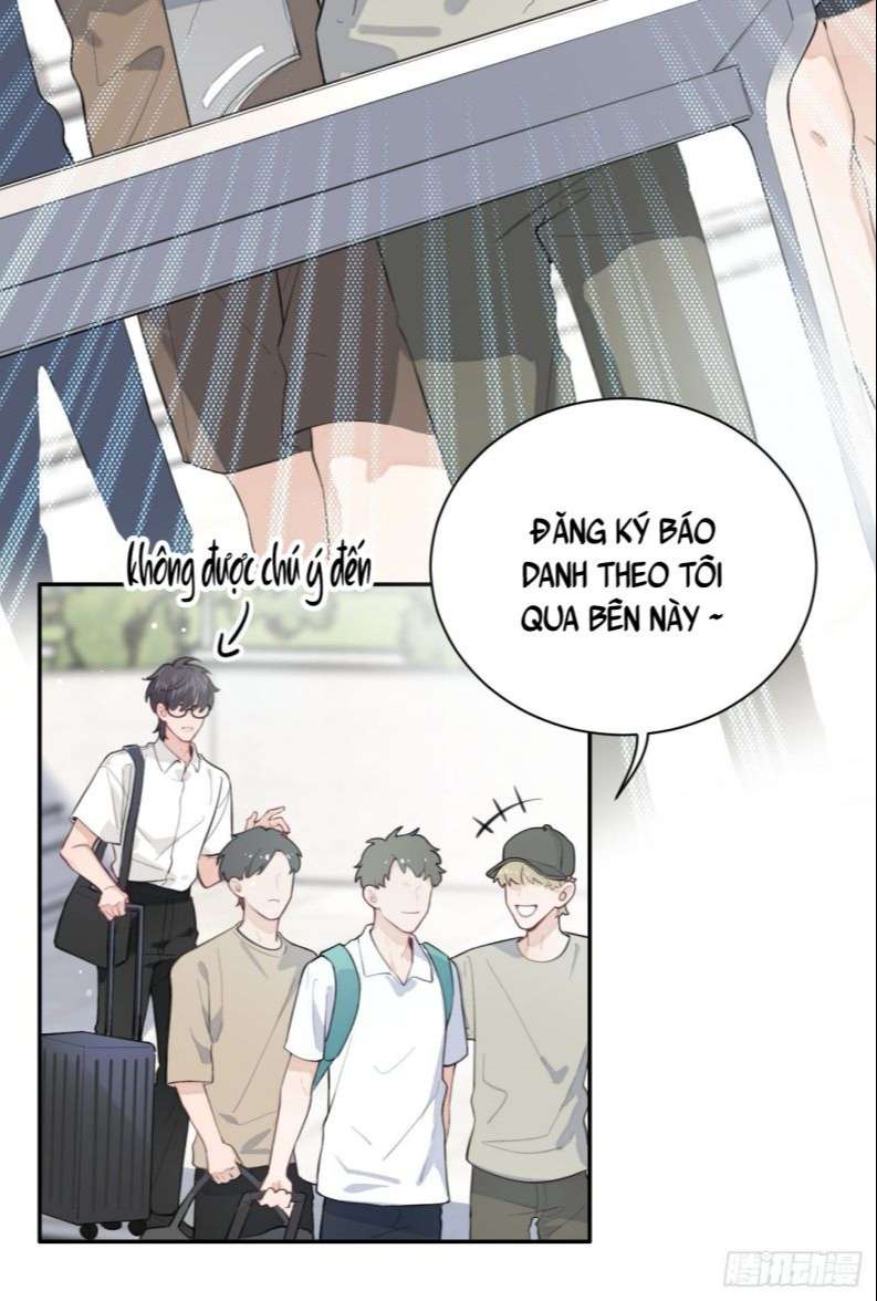 Chó Lớn Bắt Nạt Chủ Chapter 3 - Trang 3