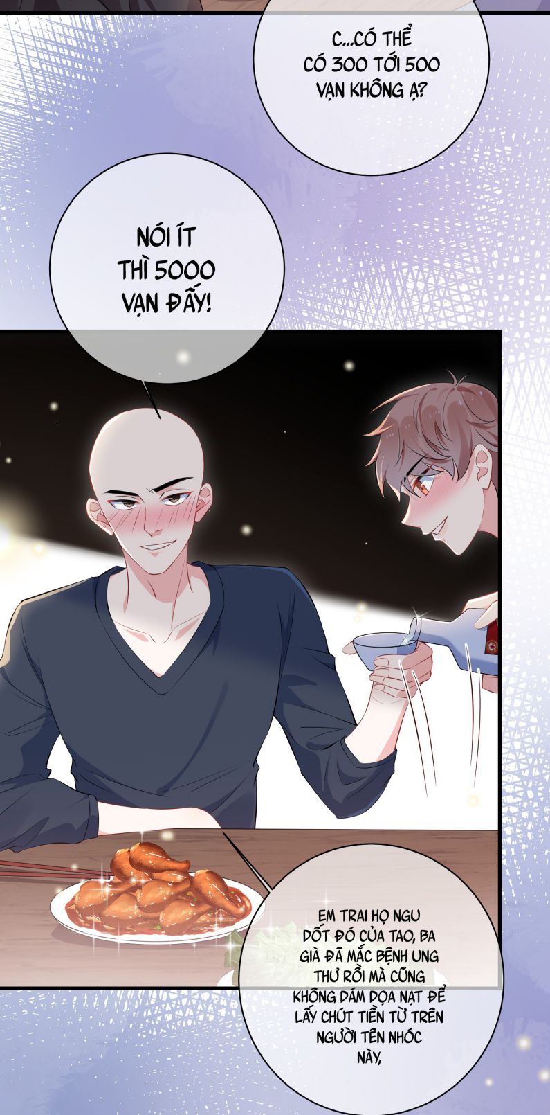 Giáo Bá Là Một Tên Yêu Tinh Chapter 27 - Trang 4