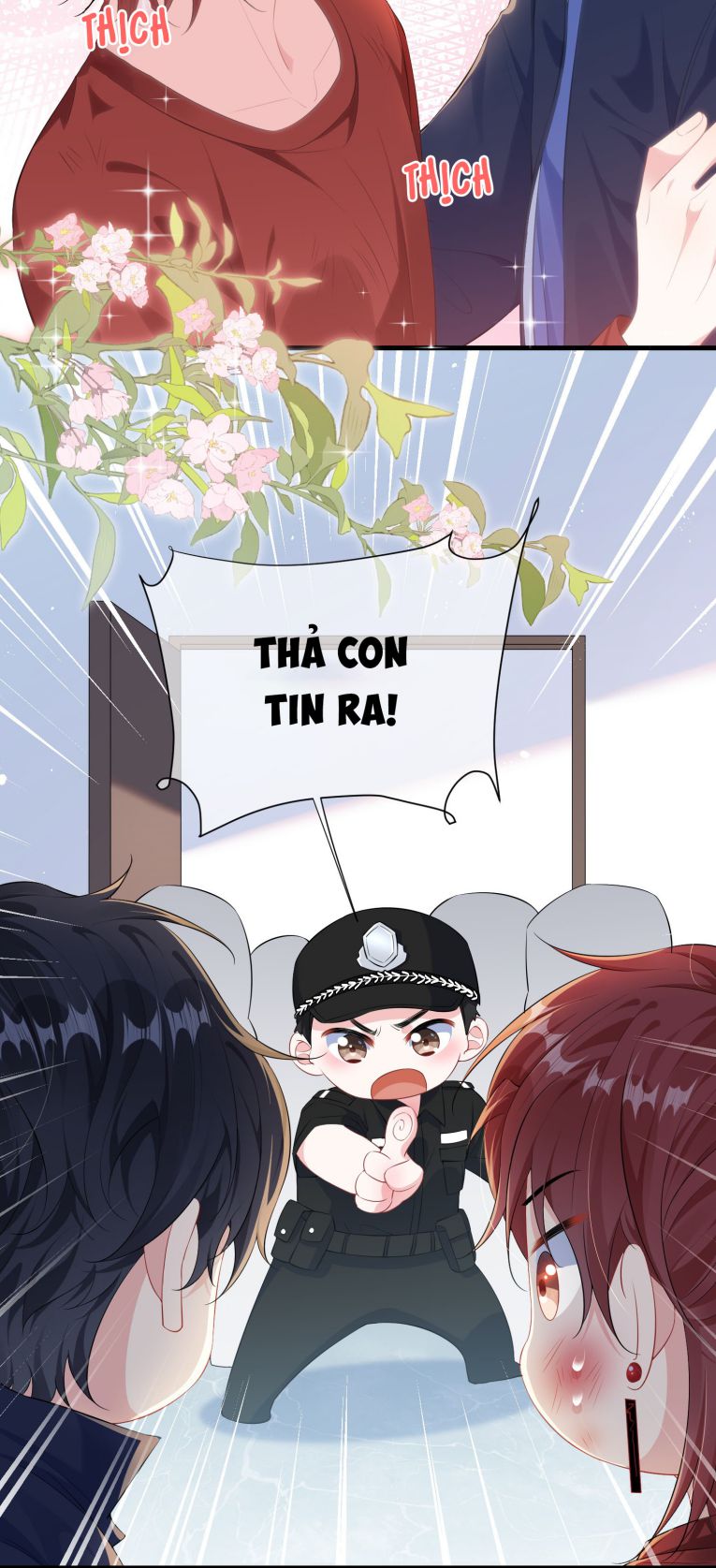 Giáo Bá Là Một Tên Yêu Tinh Chapter 28 - Trang 4