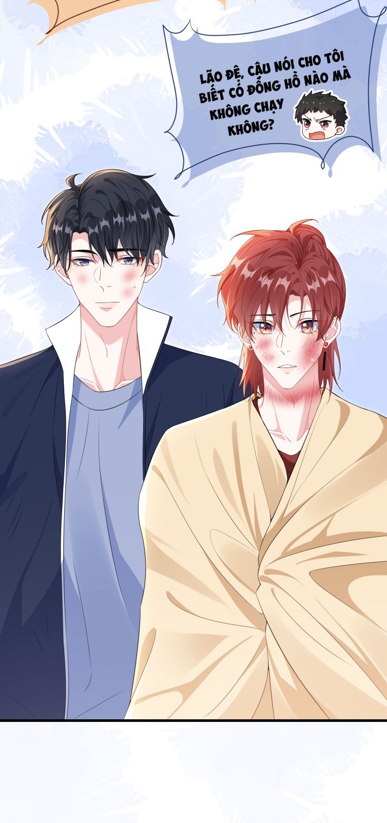 Giáo Bá Là Một Tên Yêu Tinh Chapter 28 - Trang 4