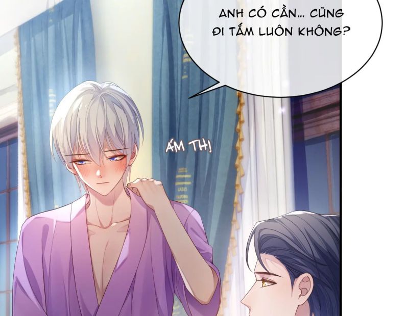 Đơn Xin Ly Hôn Chapter 56 - Trang 3