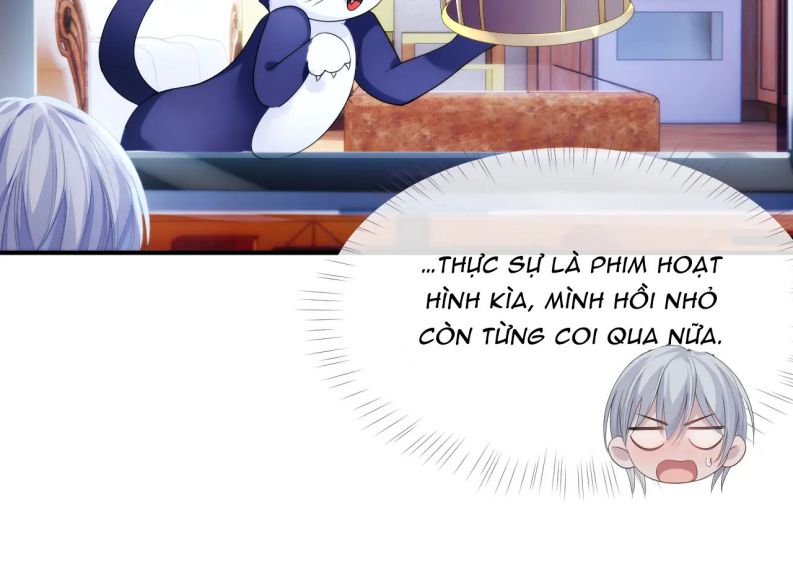 Đơn Xin Ly Hôn Chapter 56 - Trang 3