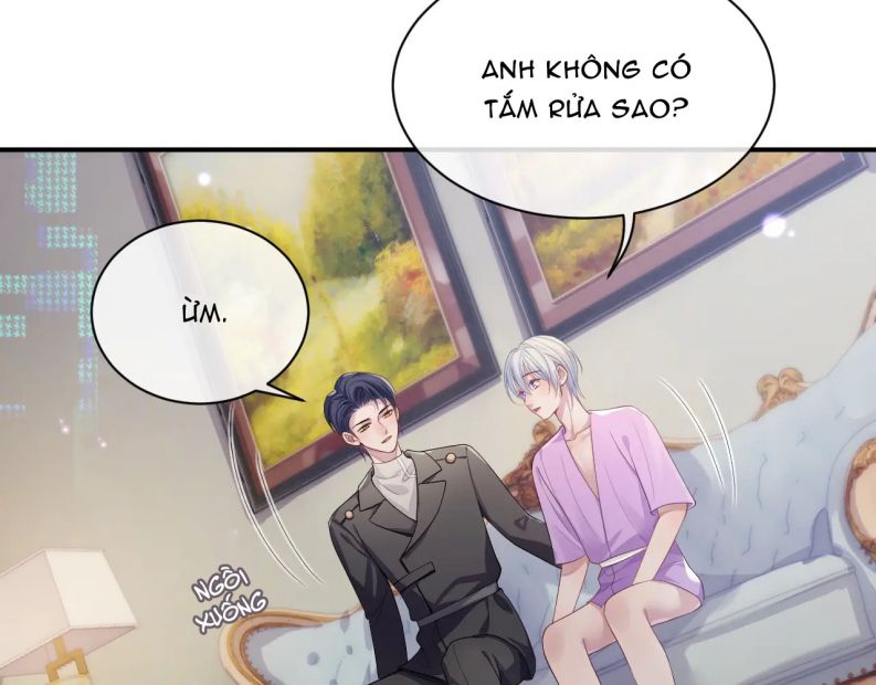 Đơn Xin Ly Hôn Chapter 56 - Trang 3