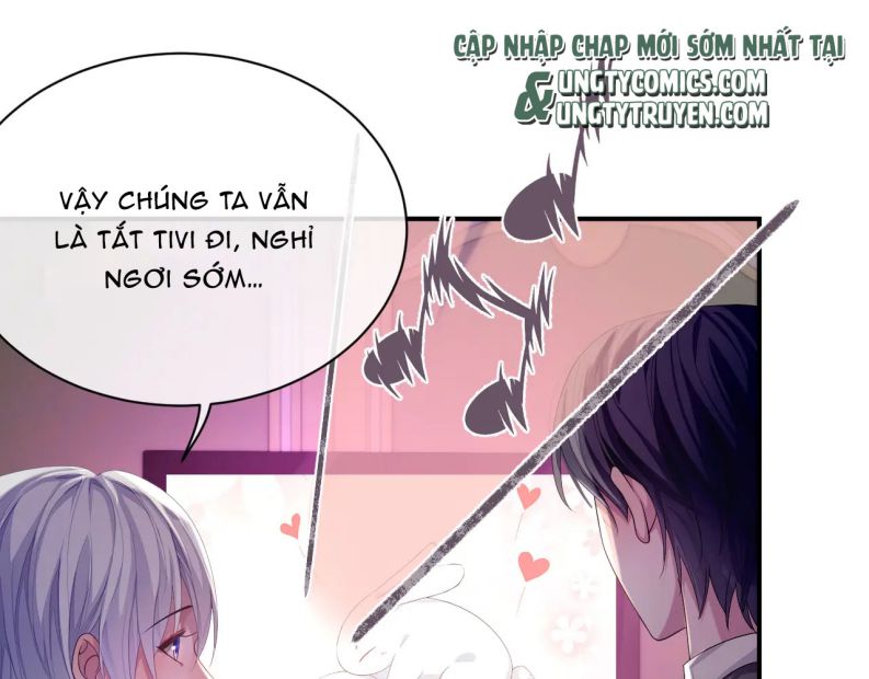 Đơn Xin Ly Hôn Chapter 56 - Trang 3