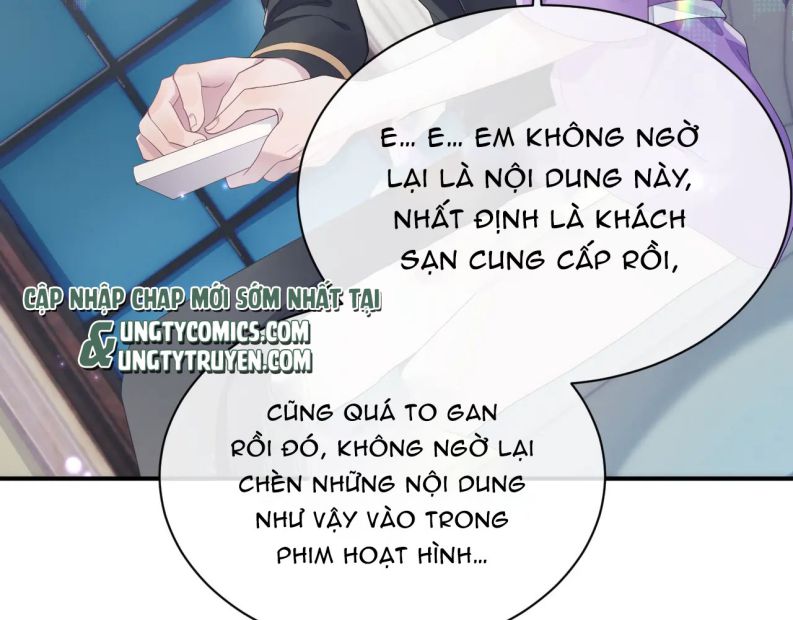 Đơn Xin Ly Hôn Chapter 56 - Trang 3