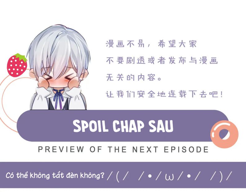 Đơn Xin Ly Hôn Chapter 56 - Trang 3