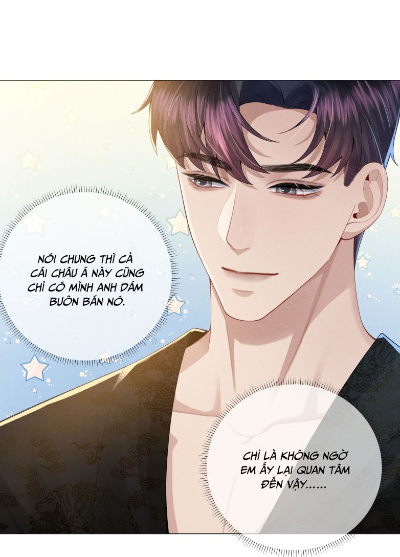 Dior Tiên Sinh Chap 48 - Trang 2