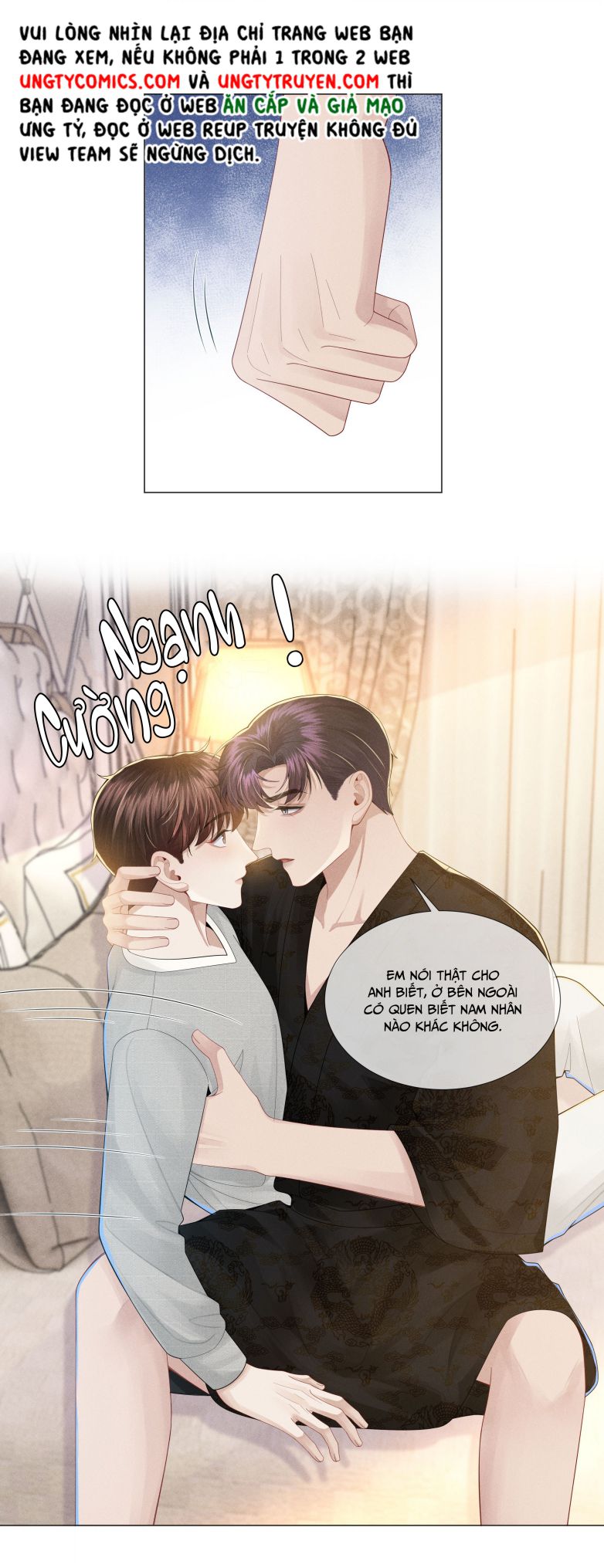 Dior Tiên Sinh Chap 48 - Trang 2