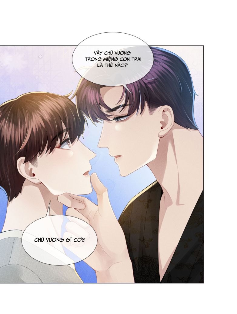 Dior Tiên Sinh Chap 48 - Trang 2