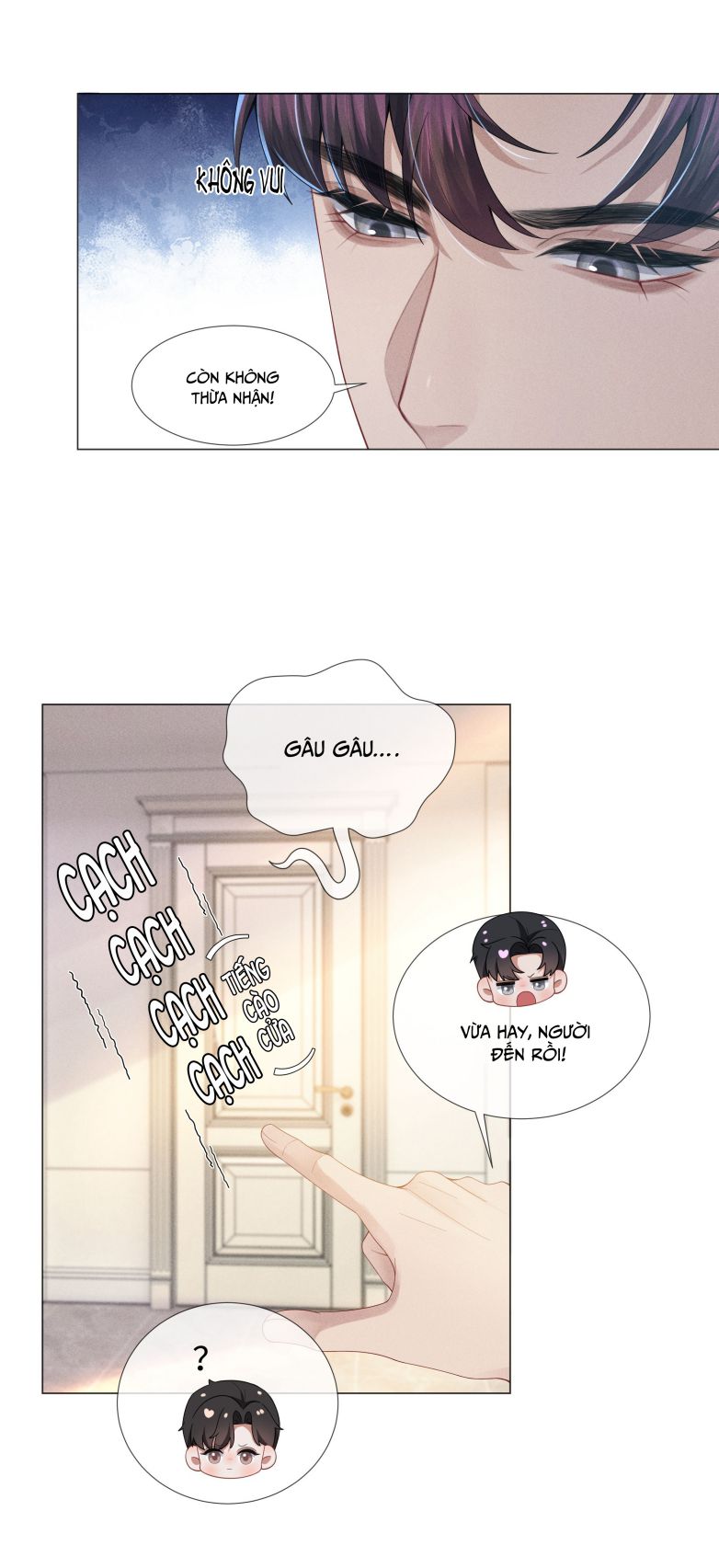 Dior Tiên Sinh Chap 48 - Trang 2