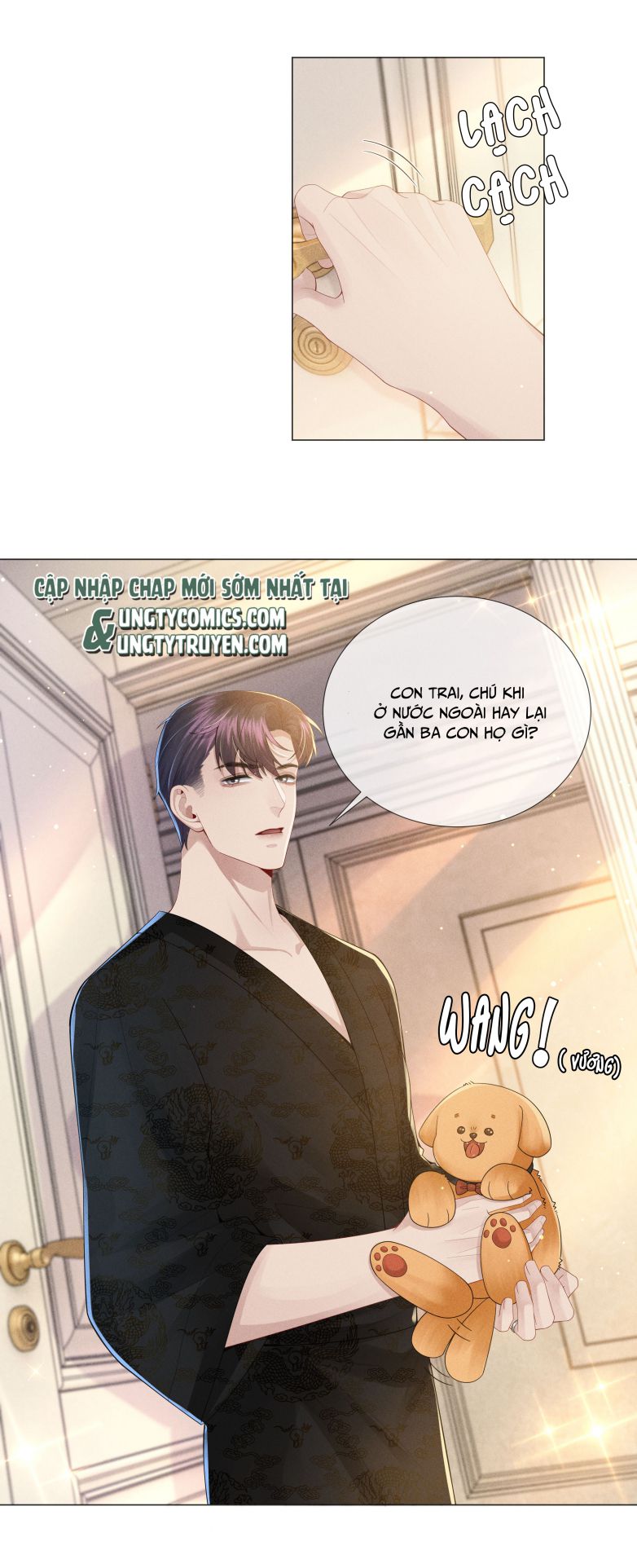 Dior Tiên Sinh Chap 48 - Trang 2