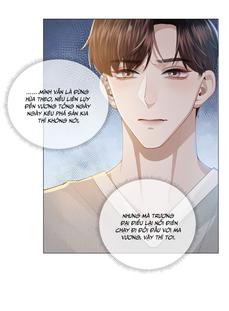 Dior Tiên Sinh Chap 48 - Trang 2