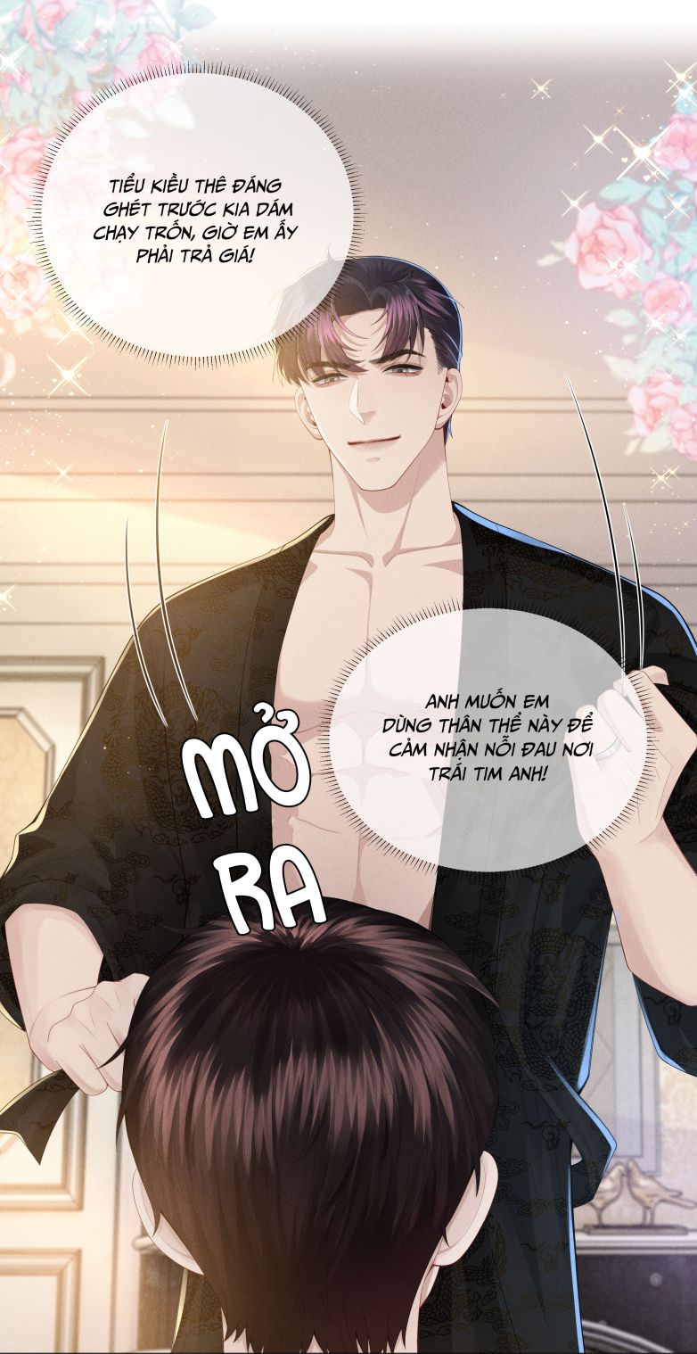 Dior Tiên Sinh Chap 48 - Trang 2
