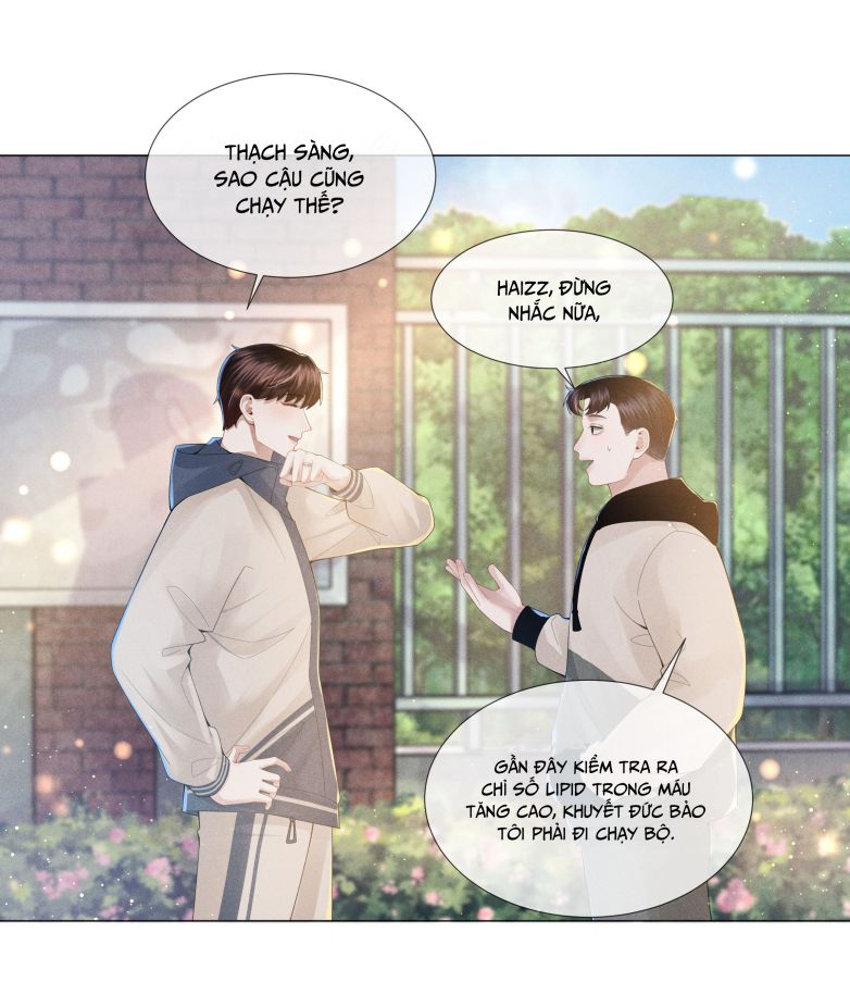 Dior Tiên Sinh Chap 48 - Trang 2