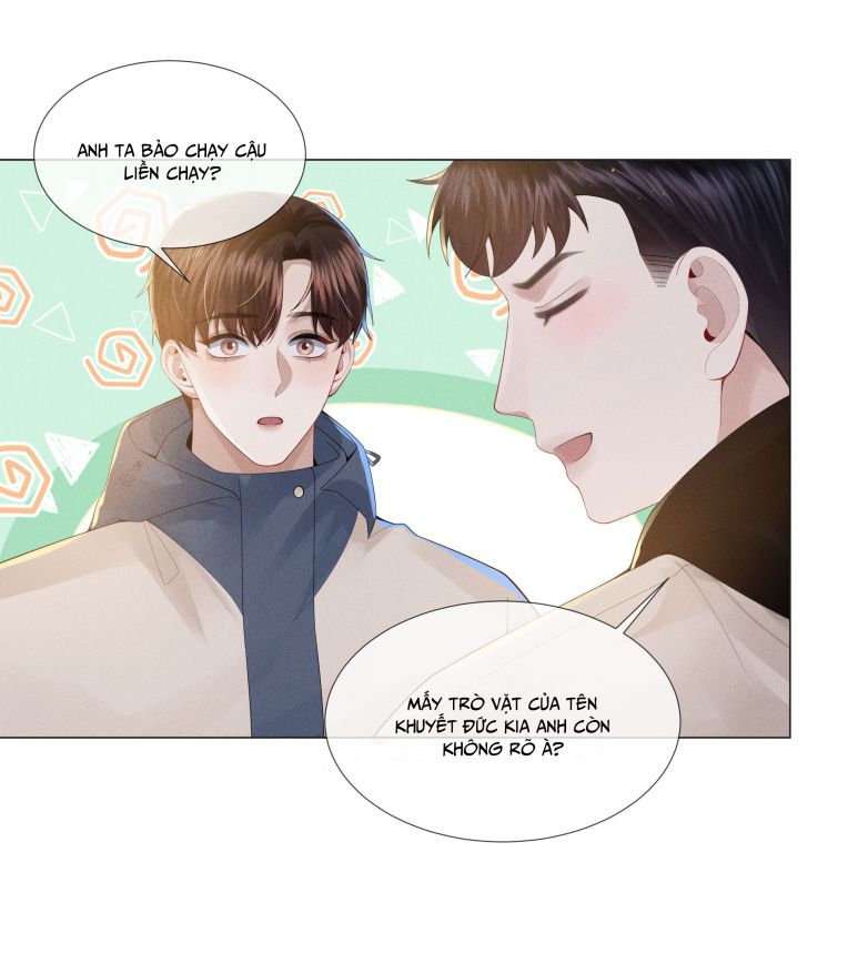 Dior Tiên Sinh Chap 48 - Trang 2