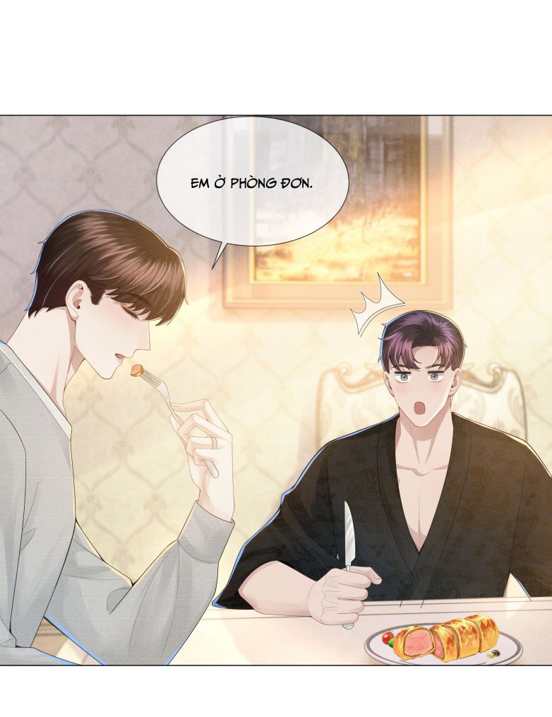 Dior Tiên Sinh Chap 48 - Trang 2