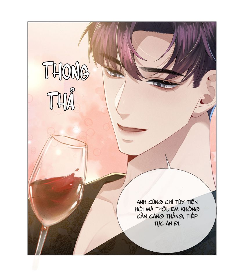 Dior Tiên Sinh Chap 48 - Trang 2