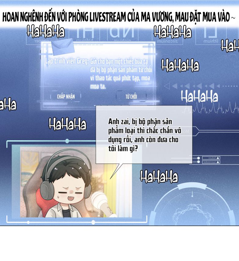 Dior Tiên Sinh Chap 48 - Trang 2